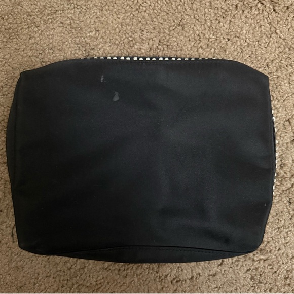 Chanel Parfums Black Makeup Bag - Picture 3 of 3